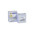 VARTA Silver Dynamic HV 国産車用バッテリーS34B20R L236mm × W126mm × H224mm