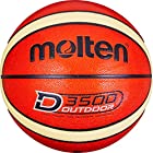 molten(モルテン) バスケットボール アウトドアバスケットボール B7D3500