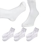 ナースソックス ホワイト 3枚セット ショート アンクル 靴下 セット 吸水 清潔 看護 ナースシューズ レディース アンクルタイプ la3