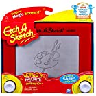 Etch A Sketch Classic-Red Drawing Tablet Toys エッチ ア スケッチ マジックスクリーン お絵かきボード