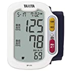 タニタ 手首式血圧計 BP-213 ホワイト BP-213-WH