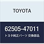 TOYOTA (トヨタ) 純正部品 クォータピラー カバーSUB-ASSY RH プリウス 品番62505-47011