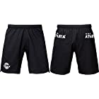 ATHLETA (アスレタ） フットサルプラクティスパンツ 定番ポケ付プラクティスパンツ 02280 70BLK 【2017SS】 BLACK L