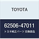 TOYOTA (トヨタ) 純正部品 クォータピラー カバーSUB-ASSY LH プリウス 品番62506-47011