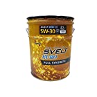 SUNOCO エンジンオイル Svelt EURO 5W-30 20L 全合成 エステル配合 SN/C3/229.51/LL04/504/507 スノコ スヴェルト