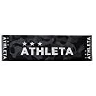 ATHLETA(アスレタ) スポーツタオル 05202 Fサイズ ブラック