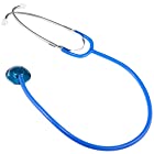 聴診器 エントリーモデル エコノミーS CK-A603AT ロイヤルブルー Spiritmedical