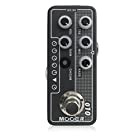 Mooer Micro Preamp 010 プリアンプ ギターエフェクター