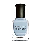 [deborah lippmann] [ デボラリップマン] ブルーオーキッド BLUE ORCHID 【パステルブルー】 15mL