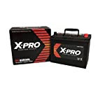X-PRO (エックスプロ) 国産車バッテリー MF 80D26L 適合型式 [ 70D26L 75D26L ] 高性能 長寿命 シールド型メンテナンスフリー [イーグルBTサービス］
