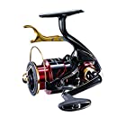 シマノ(SHIMANO) スピニングリール 磯 17 BB-X ハイパーフォース 2500DXXG S SUTブレーキタイプ 左ハンドル