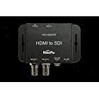 MEDIAEDGE メディアエッジ VideoPro HDMI to SDIコンバーター スタンダードモデル VPC-HS3STD