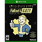 Fallout 4 Game of the Year Edition (輸入版:北米) - XboxOne