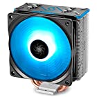 DeepCool ディープクール Gammaxx GT BK cpuクーラー cpuファン サイドフロー Intel/amd両対応