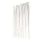 ユニベール ミラーレースカーテン ホワイト 幅100×丈98cm 2枚組 HAZ-L0077