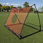 [クイックプレイ] スポットリバウンダー ELITE 1.5m×1.0m サッカー 競技チーム用 練習 壁打ちネット SE1.5