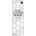 secret candy magic 1day(シークレットキャンディーマジック ワンデー) secret candy magic 1day Premium(シークレットキャンディーマジック ワンデー プレミア) ダークモカ 度なし 20枚入り