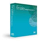 MakeMusic 楽譜作成ソフト Finale PrintMusic for Windows