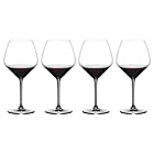 [正規品] RIEDEL リーデル 赤ワイン グラス 4個セット エクストリーム ピノ・ノワール 770ml 4411/07