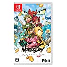 Wonder Boy: The Dragon's Trap (【パッケージ版購入特典】20ページに及ぶ取り扱い説明書&リザードマンのキーストラップ&リバーシブルジャケット 同梱) - Switch