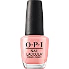 OPI(オーピーアイ) ネイル マニキュア セルフネイル ネイルポリッシュ (NLI61 アイル ハブ ア ジン&テクトニック) ネイルカラー サロンネイル 塗りやすい マニュキュア オレンジ 15mL