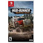 Spintires Mudrunner American Wilds Edition (輸入版:北米) - Switch