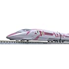 TOMIX Nゲージ JR 500 7000系山陽新幹線 ハローキティ新幹線 8両 セット 98662 鉄道模型 電車