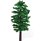 【narunaru】 大きい 模型用樹木 15センチ 5本セット 模型 Nゲージ ジオラマ パース