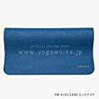 ヨガワークス(Yogaworks) ヨガマット6mm ミッドナイト YW-A102-C080