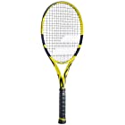 バボラ(Babolat) 硬式テニス ラケット ピュア アエロ グリップサイズ1 (フレームのみ) [日本正規品] BF101353 1 イエロー×ブラック 長さ:27インチ;フェイスサイズ:100平方インチ