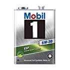 Mobil エンジンオイル モービル1 ESP 5W-30 SN/CF相当 C2/C3 4L 化学合成油 117518