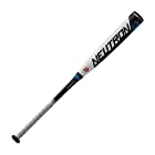 Louisville Slugger(ルイスビルスラッガー) 野球 軟式 用 バット NEUTRON(ニュートロン) 一般ユーザー用 内管・外管の厚みを調整し 新軟式ボール対応/セミトップバランス ホワイト/ブラック WTLJRB19N8474