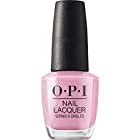 OPI(オーピーアイ) ネイル マニキュア セルフネイル ネイルポリッシュ (NLT81 アナザー ラーメンティック イブニング) ネイルカラー サロンネイル 塗りやすい マニュキュア ピンク 15mL