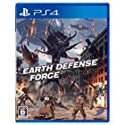 【PS4】EARTH DEFENSE FORCE:IRON RAIN
