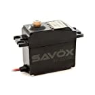 SAVOX SV-0220MG 高品質ハイボルテージ・デジタルサーボ