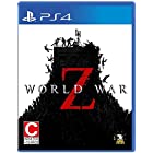 World War Z(輸入版:北米)- PS4