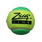 TopspinPro(トップスピンプロ) 交換用ボール(単品)一個 世界80ヶ国以上で愛用 テニス練習器具 テニス練習 テニストレーニング テニスフォーム