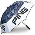 ピン PING 傘 傘 ホワイト／ブラック