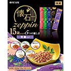 懐石 キャットフード zeppin 15歳から 5つの優しさ 腎臓ケア(20g分包x10) 200グラム (x 3) (まとめ買い)