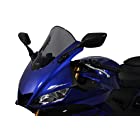 MRA(エムアールエー) スクリーン レーシング YZF-R25 YZF-R3 +30mmロング スモーク MR277S