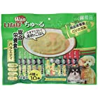 いなば 犬用おやつ ちゅ~る40本入り 総合栄養食バラエティ 犬用 14g×40本