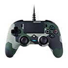 Nacon Compact Wired Controller Esports ナコン ワイルド コントローラー Camo Green