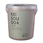 珪藻土 塗り壁 壁材 塗料 KEISOUDO PLASTER TYPE (5kg, ASH)