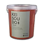 珪藻土 塗り壁 壁材 塗料 KEISOUDO PLASTER TYPE (5kg, SUNSET)