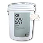 珪藻土 塗り壁 壁材 塗料 KEISOUDO PLASTER TYPE (18kg, COTTON)