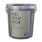 珪藻土 塗り壁材 塗料 漆喰 KEISOUDO PLASTER TYPE (5kg, CLOUD)