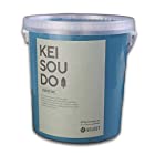 珪藻土 塗り壁 壁材 塗料 KEISOUDO PLASTER TYPE (5kg, LAGOON)