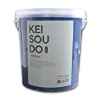 珪藻土 塗り壁 壁材 塗料 KEISOUDO PLASTER TYPE (5kg, DENIM)