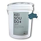 珪藻土 塗り壁 壁材 塗料 KEISOUDO PLASTER TYPE (18kg, LAGOON)