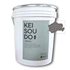 珪藻土 塗り壁 壁材 塗料 KEISOUDO PLASTER TYPE (18kg, CLOUD)